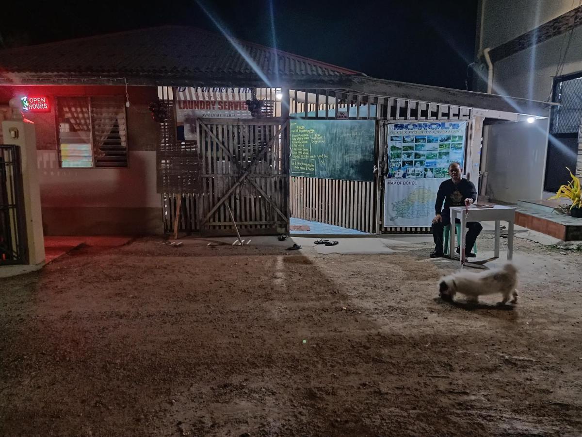 D' Partner'S Inn Jagna Dış mekan fotoğraf