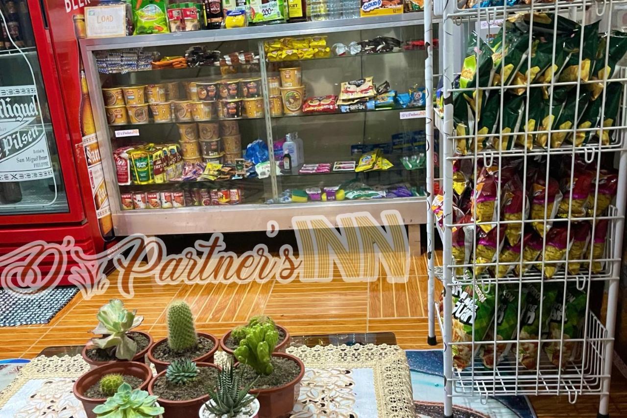 D' Partner'S Inn Jagna Dış mekan fotoğraf