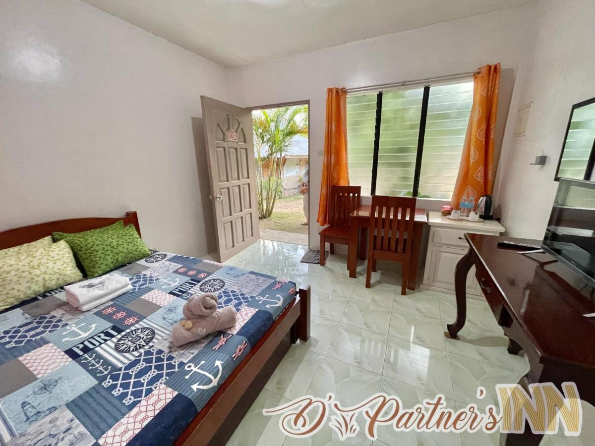 D' Partner'S Inn Jagna Dış mekan fotoğraf