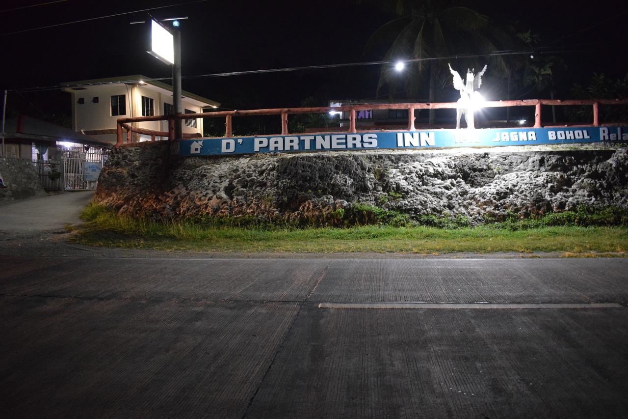 D' Partner'S Inn Jagna Dış mekan fotoğraf
