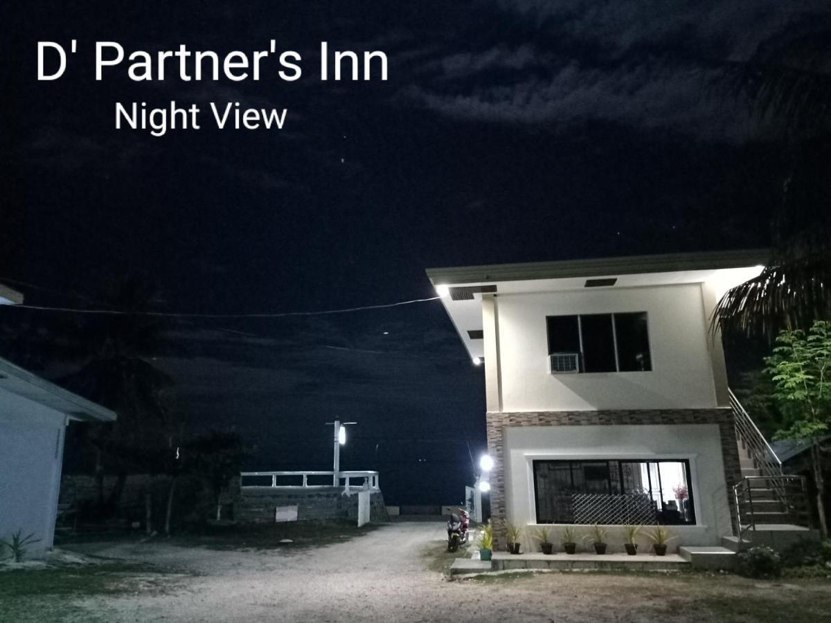 D' Partner'S Inn Jagna Dış mekan fotoğraf